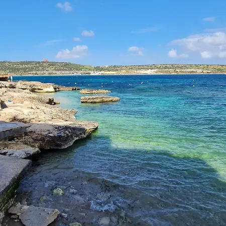 Seaside Serenity 6 - Few Mins Walk To The By Quicktrips * Mellieħa