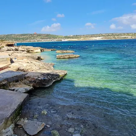 Seaside Serenity 6 - Few Mins Walk To The By Quicktrips * Mellieħa