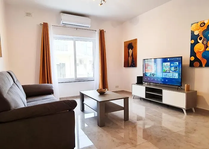 Appartamento Seaside Serenity 6 - Few Mins Walk To The By Quicktrips